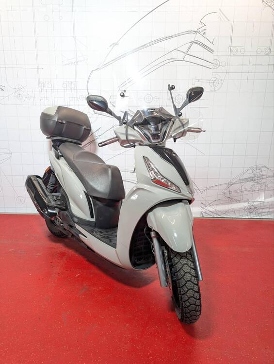 Kymco People 300i S ABS (2019 - 20) (4)