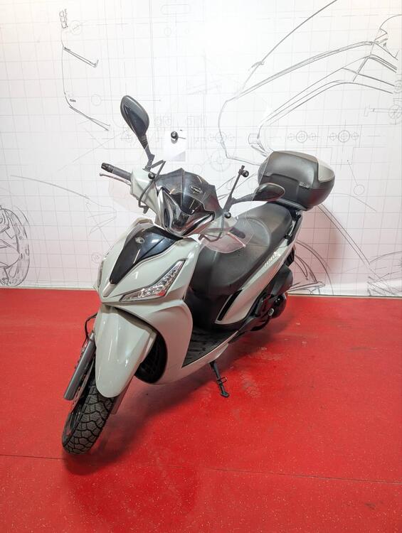 Kymco People 300i S ABS (2019 - 20) (5)