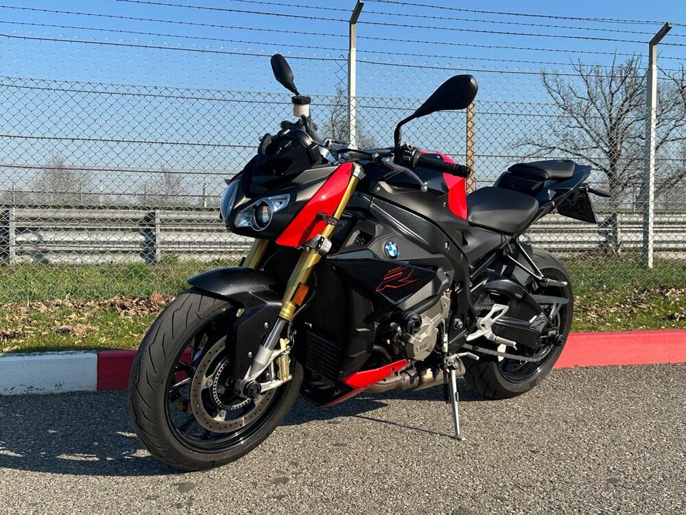 Bmw S 1000 R (2017 - 20) (2)