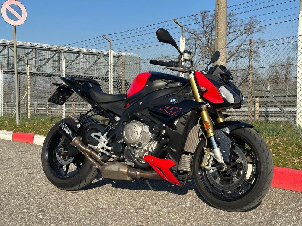 Bmw S 1000 R (2017 - 20) (3)