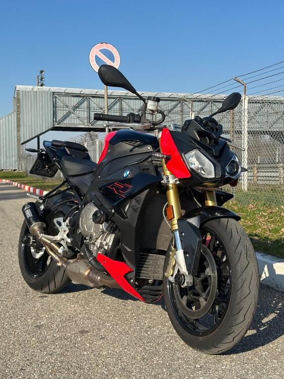 Bmw S 1000 R (2017 - 20) (4)