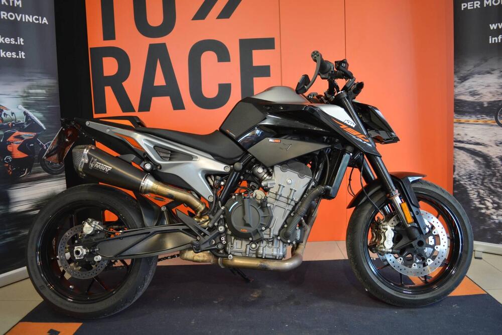 KTM 790 Duke (2018 - 20)