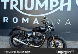 Triumph Street Twin 900 (2019 - 20) usata