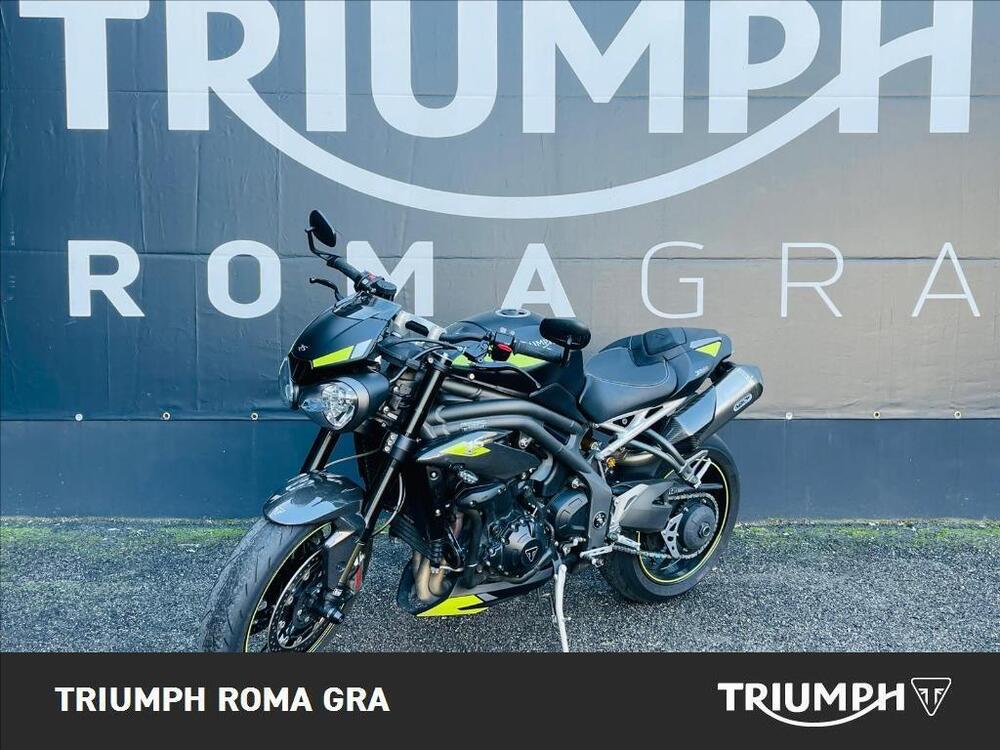 Triumph Speed Triple 1050 RS (2018 - 20) (3)