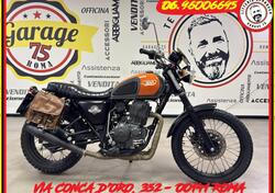 Mash Italia Scrambler 400 (2017 - 20) usata