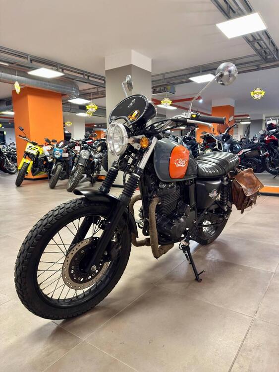 Mash Italia Scrambler 400 (2017 - 20) (3)