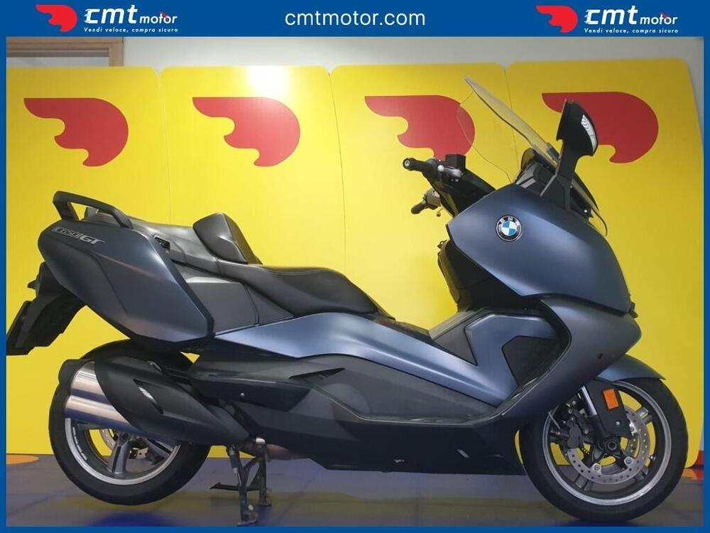 Bmw C 650 GT (2016 - 20)