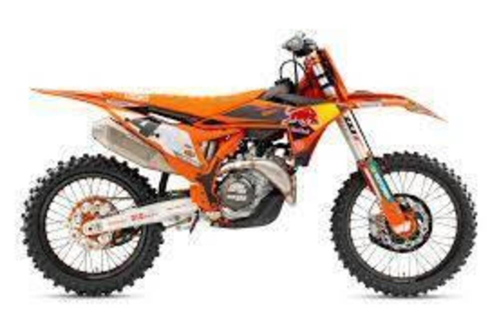 KTM 450 SX-F Factory Edition (2025)