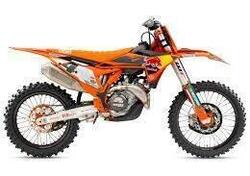 KTM 450 SX-F Factory Edition (2025) nuova