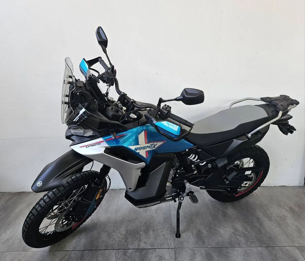 CFMOTO 800MT-X High Seat (2025 - 26) (2)