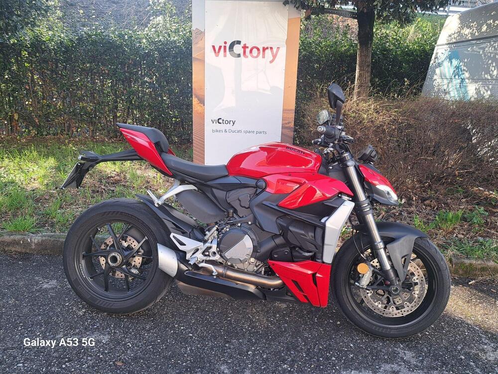 Ducati Streetfighter V2 (2022 - 24)