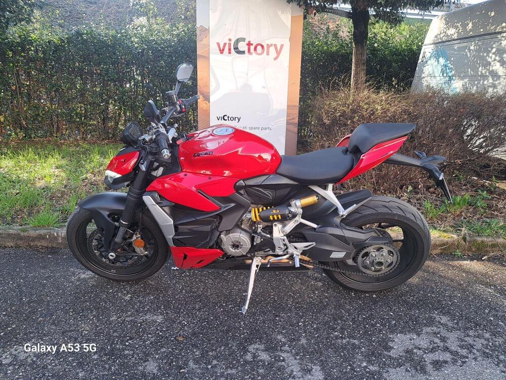 Ducati Streetfighter V2 (2022 - 24) (2)