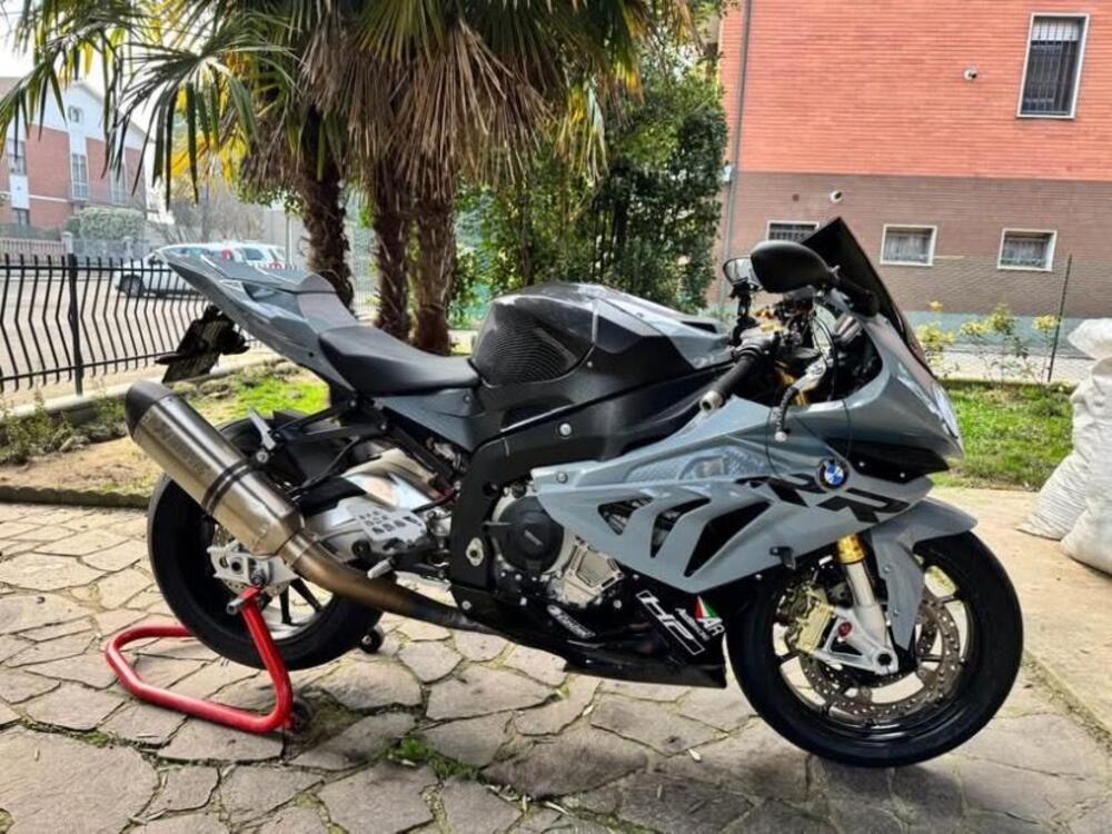 Bmw S 1000 RR (2009 - 12) (4)