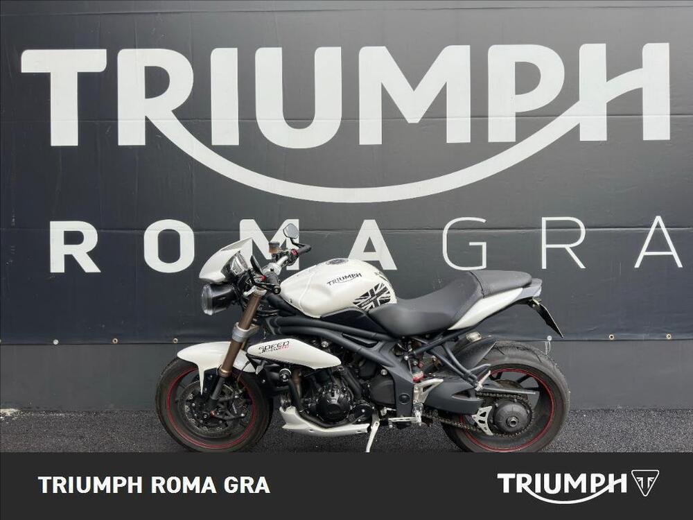 Triumph Speed Triple 1050 (2005 - 11)