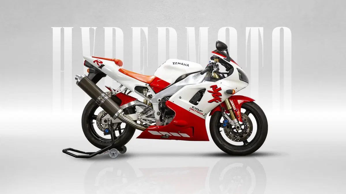 Yamaha YZF R1 (1998 - 99)