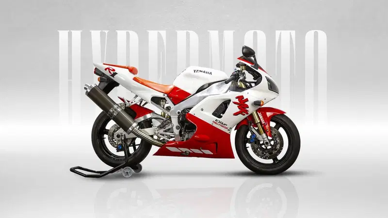 Yamaha YZF R1 (1998 - 99)