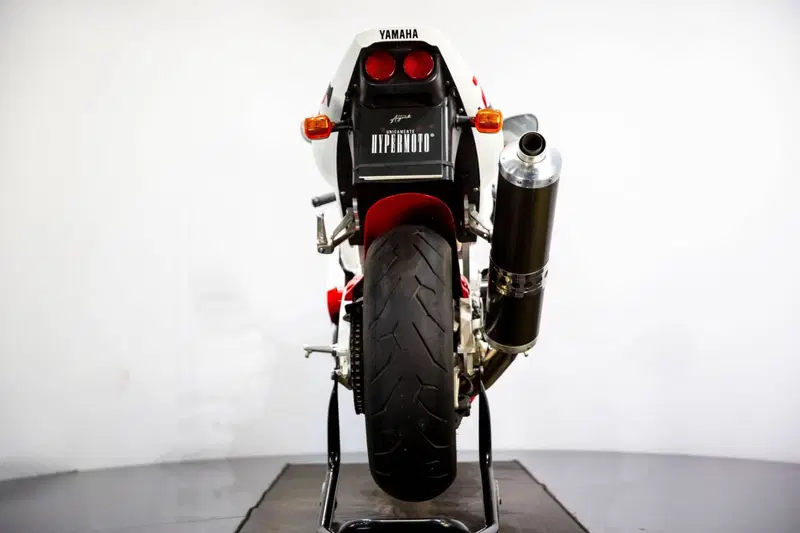 Yamaha YZF R1 (1998 - 99) (6)