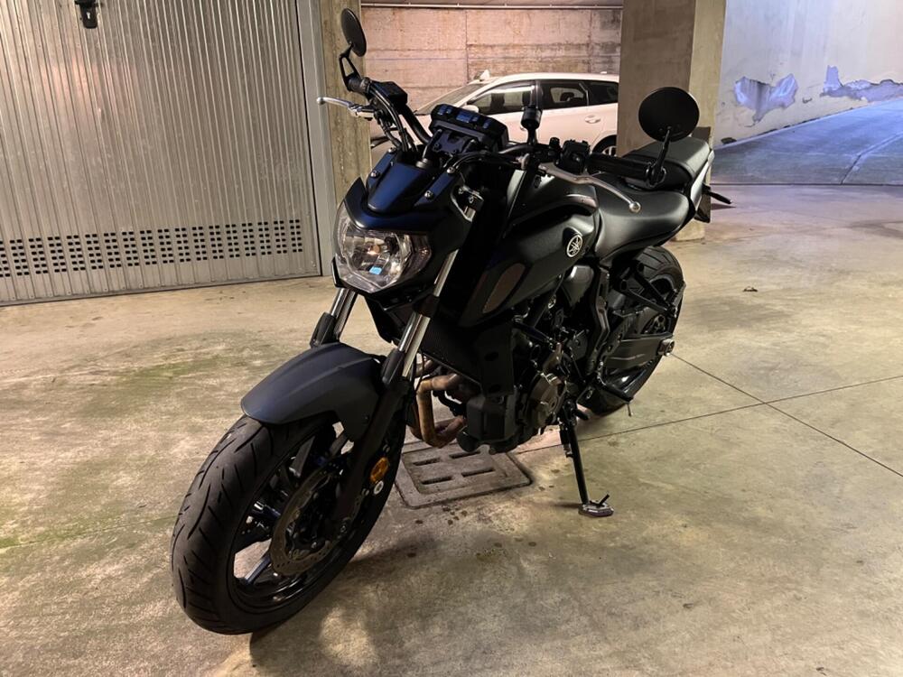 Yamaha MT-07 (2018 - 20) (3)