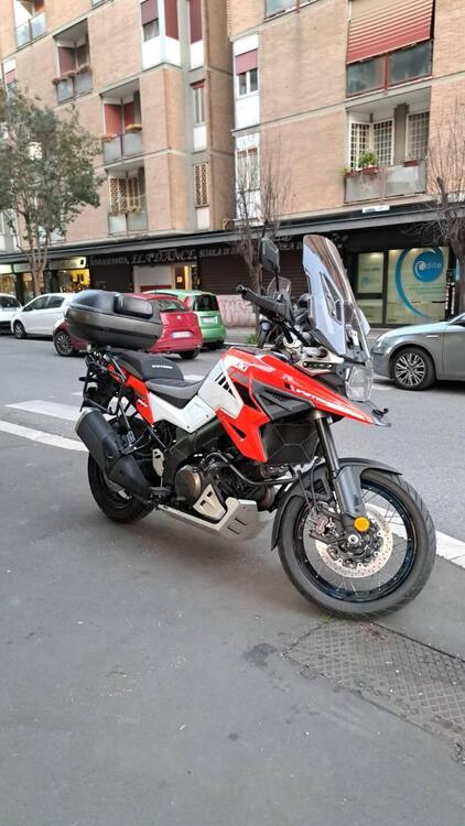 Suzuki V-Strom 1050XT (2020 - 23)