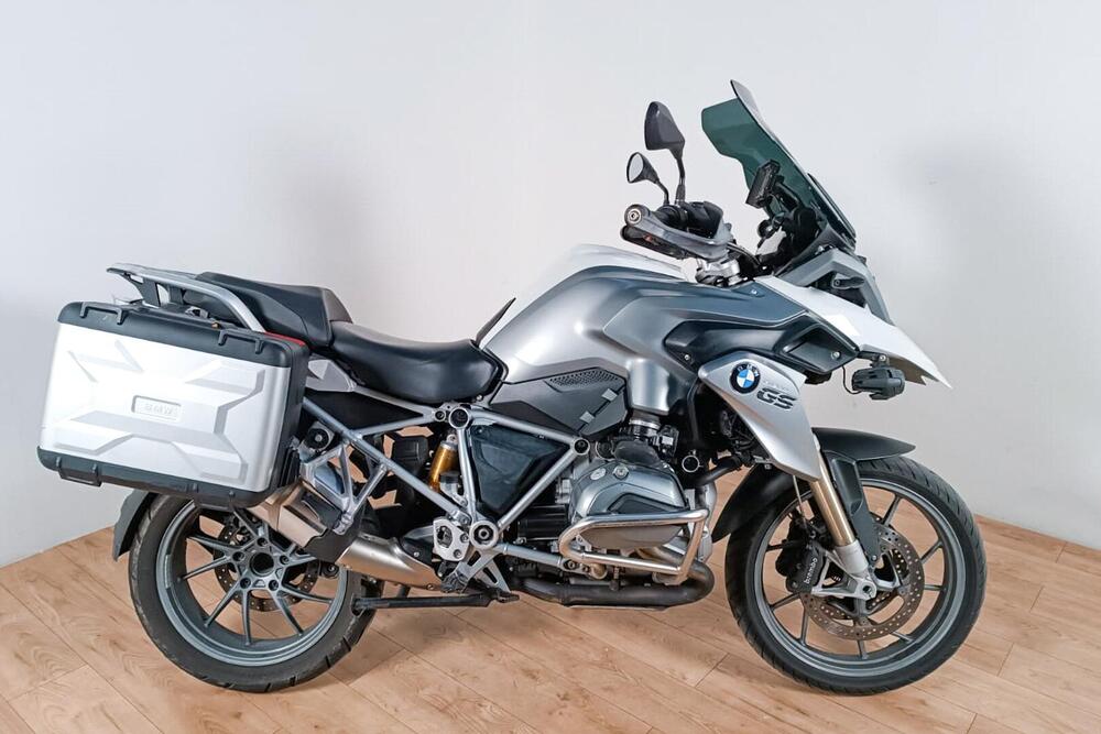 Bmw R 1200 GS (2004 - 07)