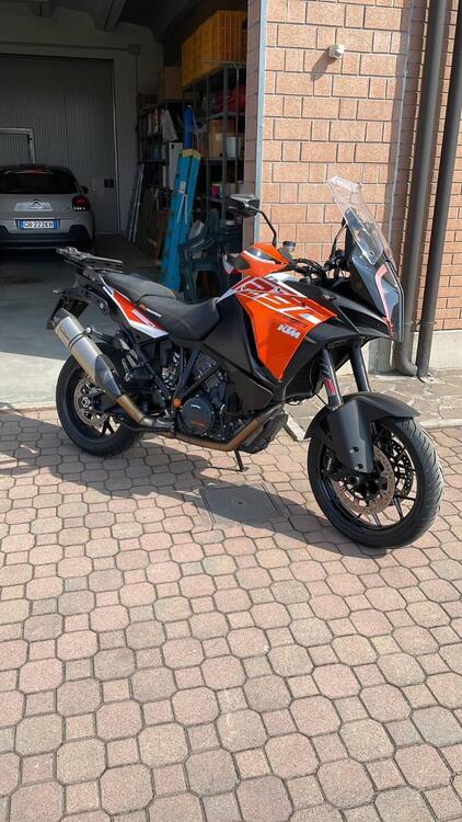 KTM 1290 Super Adventure S (2017 - 20)