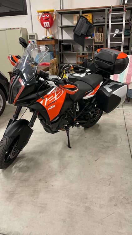 KTM 1290 Super Adventure S (2017 - 20) (2)