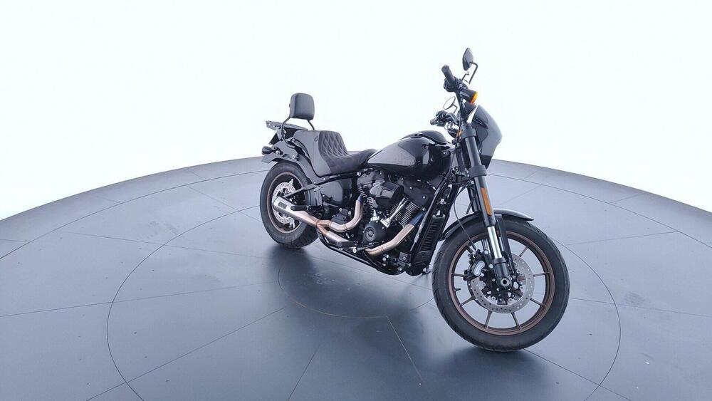 Harley-Davidson 114 Low Rider S (2021) - FXLRS (3)