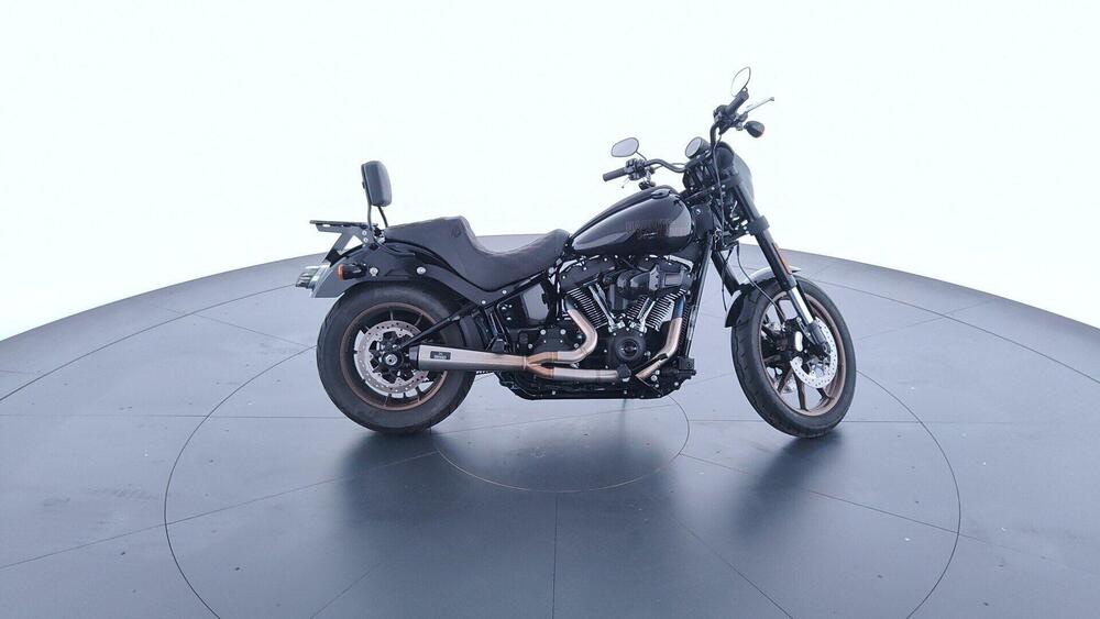 Harley-Davidson 114 Low Rider S (2021) - FXLRS (4)