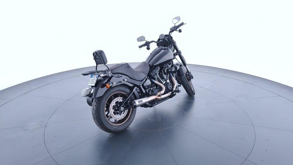 Harley-Davidson 114 Low Rider S (2021) - FXLRS (5)