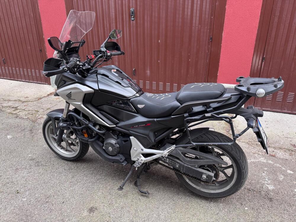 Honda NC 750 X DCT ABS Travel Edition (2016 -17) (5)