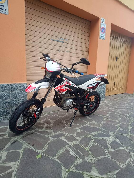 Betamotor RR 125 4T Enduro AC (2010 - 17) (2)