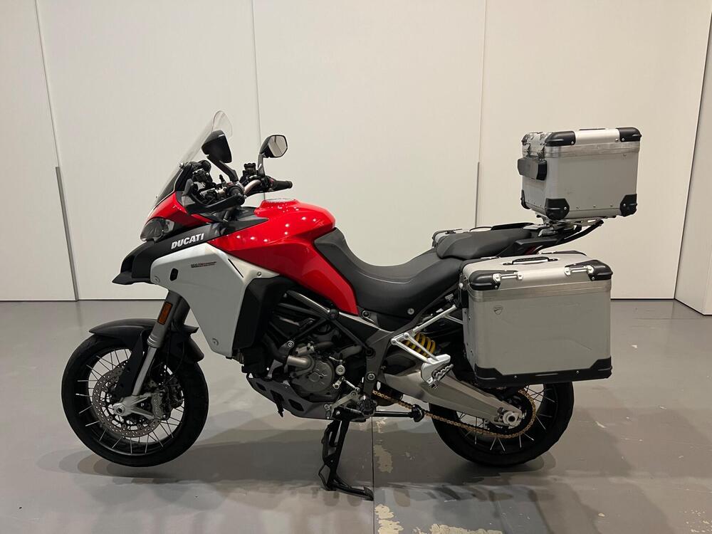 Ducati Multistrada 1200 Enduro (2016 - 18)