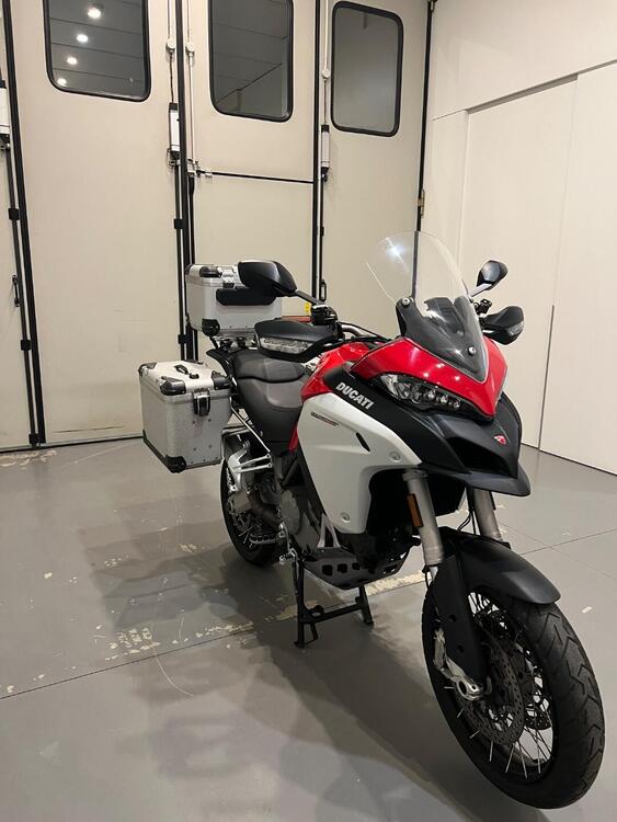 Ducati Multistrada 1200 Enduro (2016 - 18) (5)