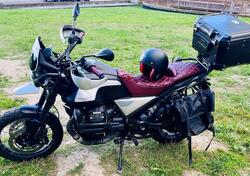 Moto Guzzi V85 TT Centenario (2021 - 22) usata