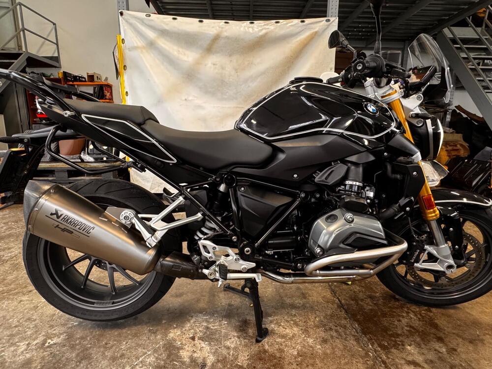 Bmw R 1200 R Black Edition (2017 - 18)