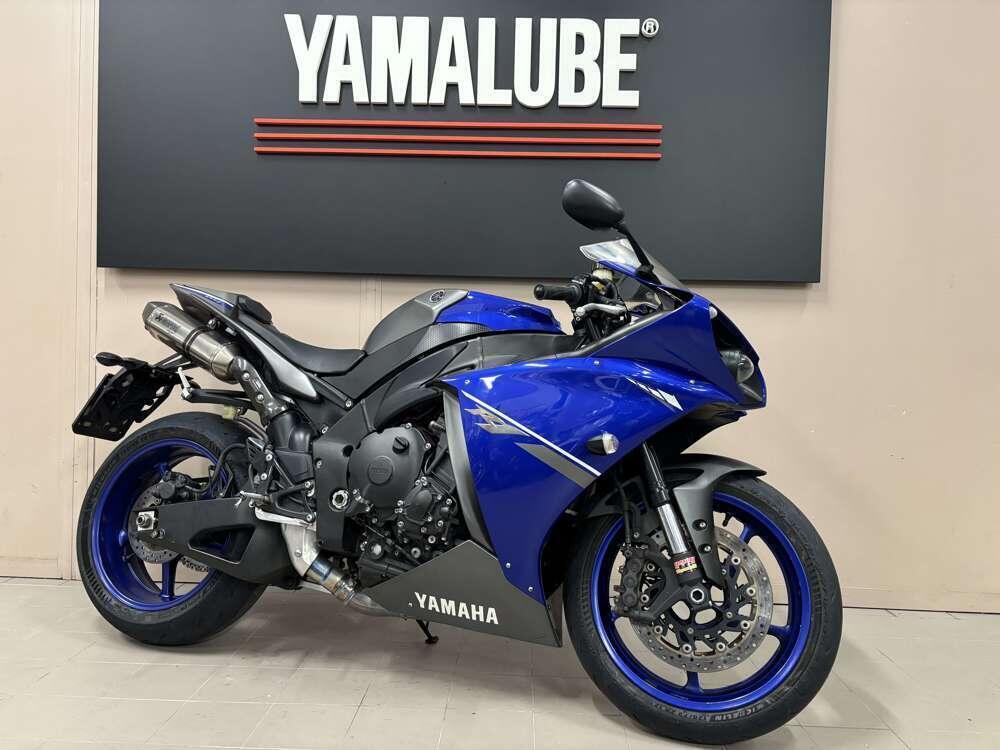 Yamaha YZF R1 (2012 - 14)