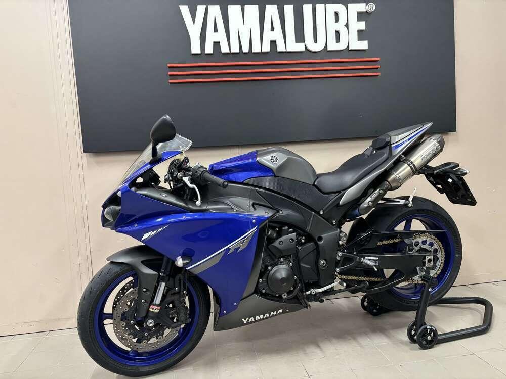 Yamaha YZF R1 (2012 - 14) (4)