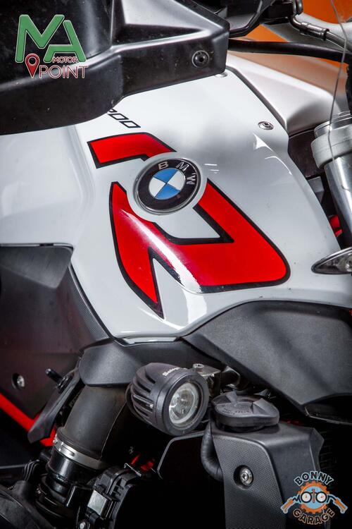 Bmw R 1200 R (2015 - 16) (3)