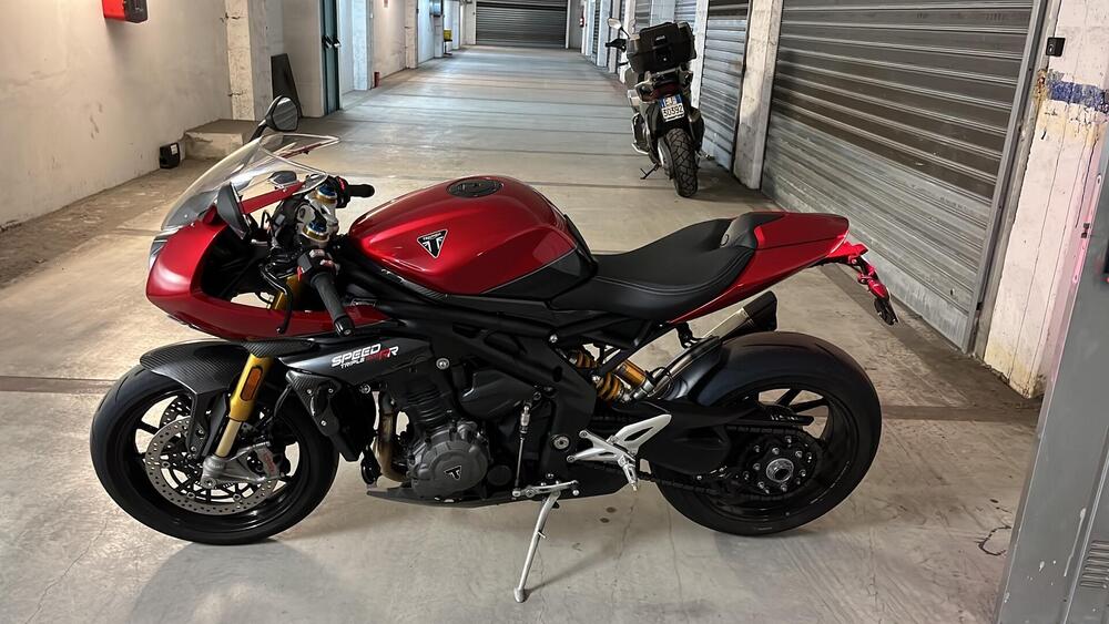 Triumph Speed Triple 1200 RR (2022 - 25)