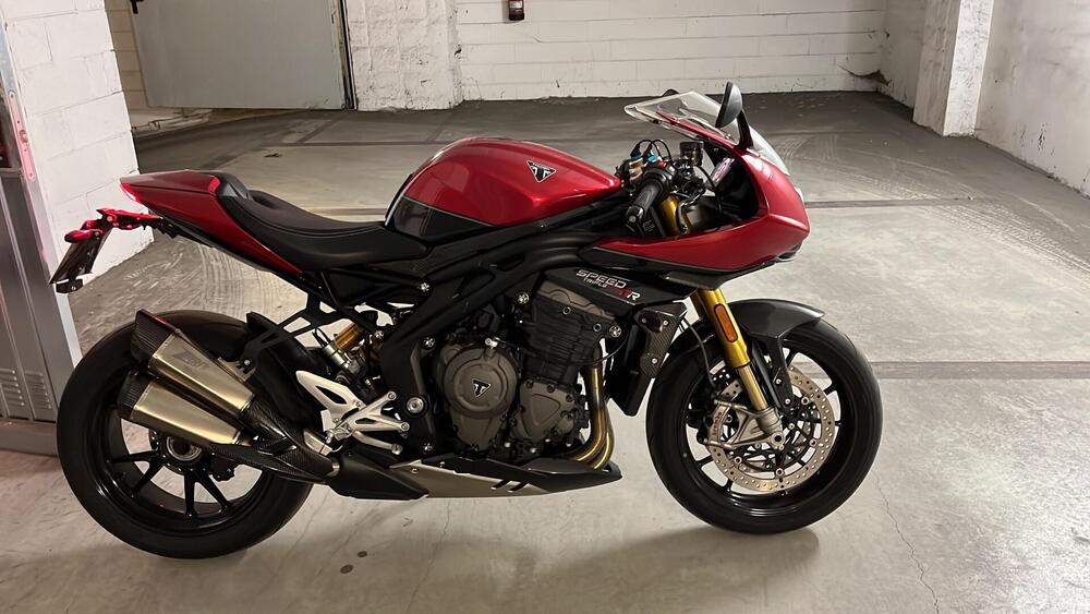 Triumph Speed Triple 1200 RR (2022 - 25) (2)