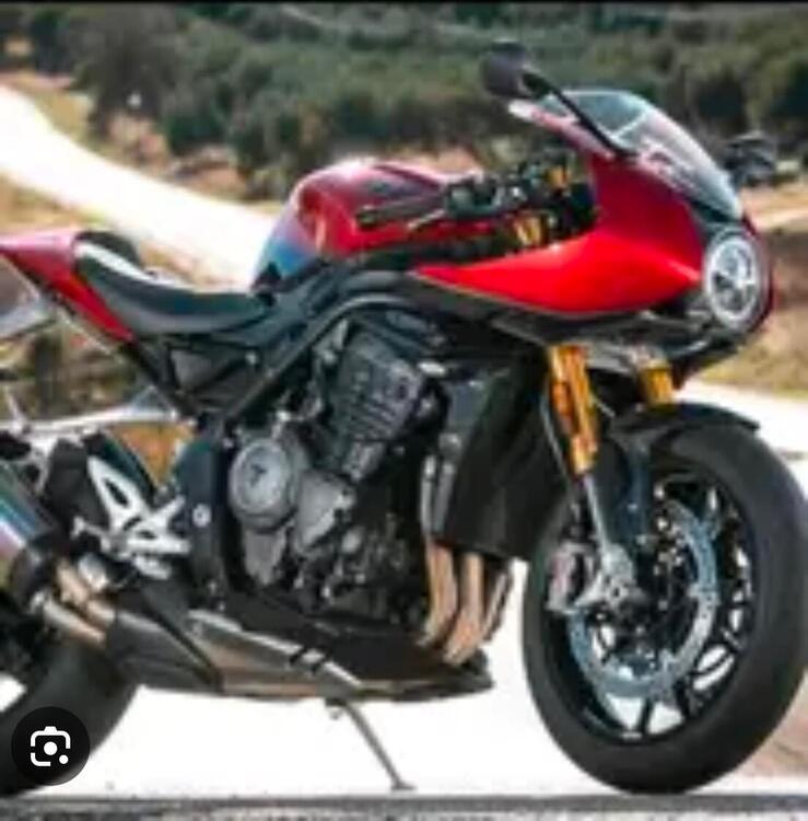 Triumph Speed Triple 1200 RR (2022 - 25) (3)