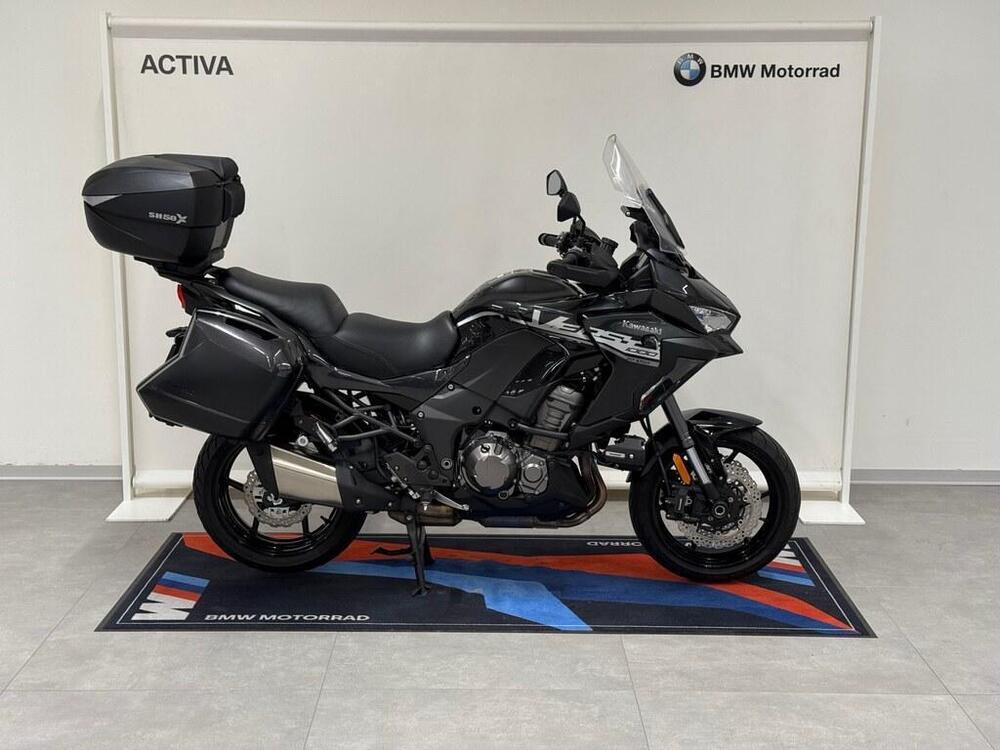 Kawasaki Versys 1000 SE Tourer Plus (2021)