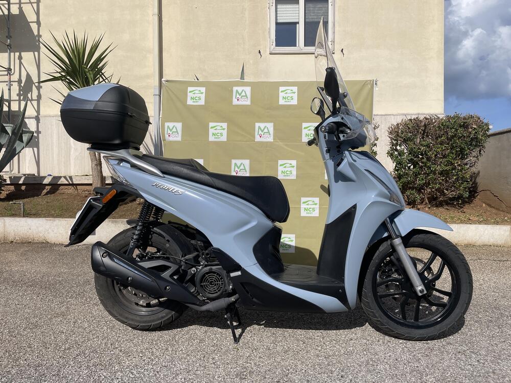 Kymco People 125i S (2021 - 25) (2)