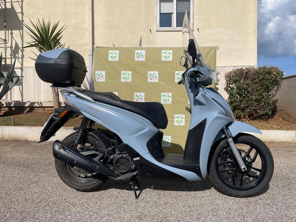 Kymco People 125i S (2021 - 25) (3)