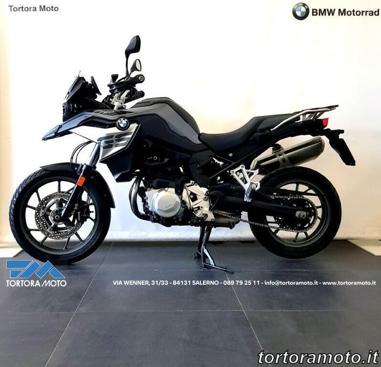 Bmw F 750 GS (2018 - 20)