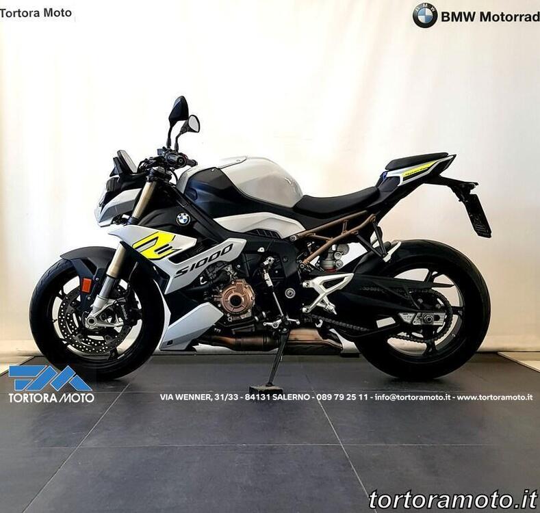 Bmw S 1000 R (2021 - 24)