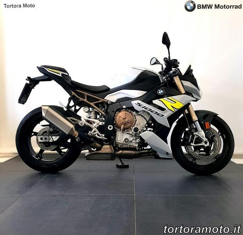 Bmw S 1000 R (2021 - 24) (2)