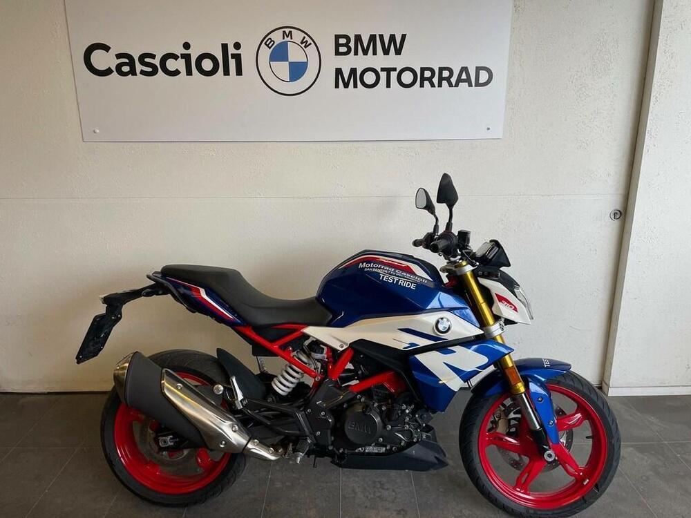 Bmw G 310 R (2021 - 25)