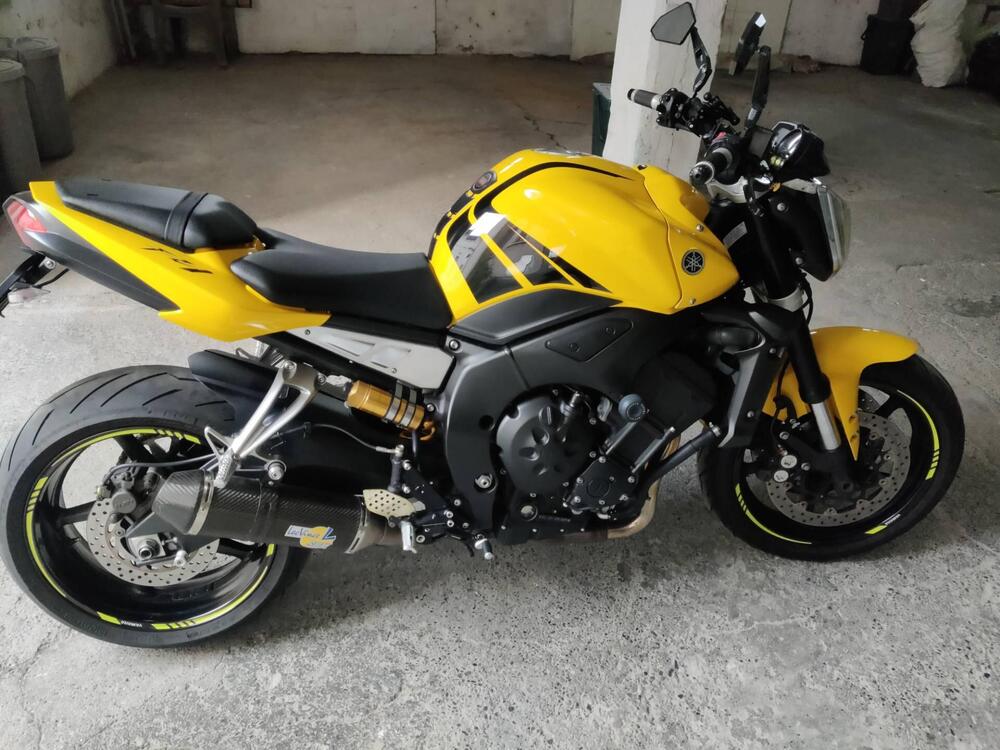 Yamaha FZ1 (2006 - 16)
