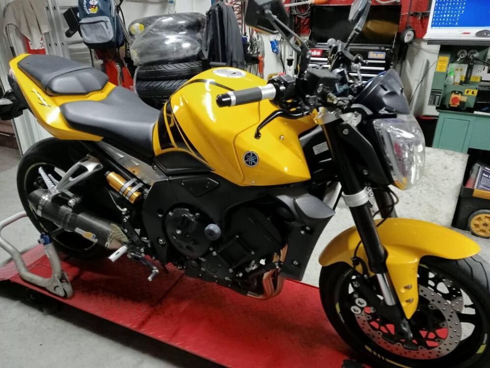 Yamaha FZ1 (2006 - 16) (2)